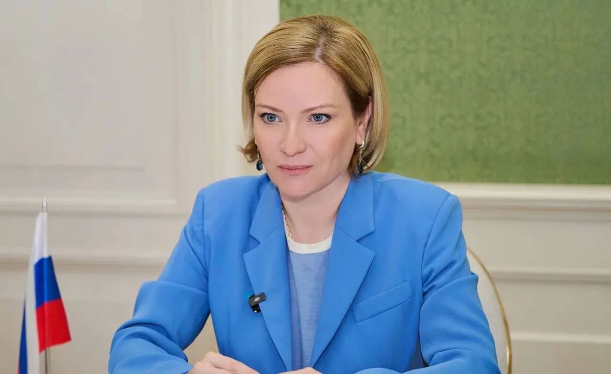 Ольга Любимова встретилась с министрами культуры Катара и Палестины на полях XII Санкт-Петербургского международного форума объединенных культур Ольга Любимова встретилась с министрами культуры Катара и Палестины на полях XII Санкт-Петербургского международного форума объединенных культур