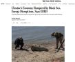 ‘Экономика Украины страдает’ – The Wall Street Journal пишет, что в ЕС ждут перемирия для укрепления киевского режима