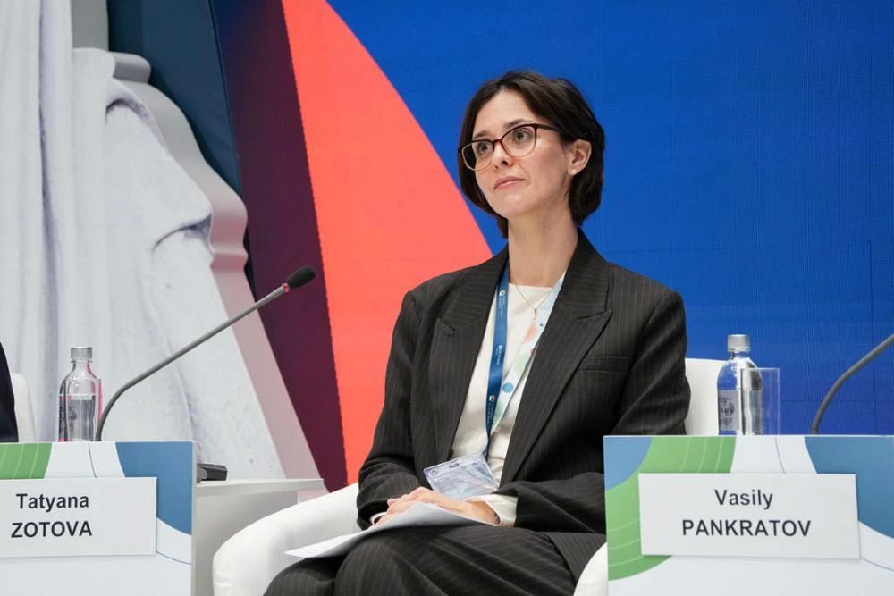 Проект Концепции развития музеев в Российской Федерации на период до 2030 года обсудили на XII Санкт-Петербургском международном форуме объединенных культур Проект Концепции развития музеев в Российской Федерации на период до 2030 года обсудили на XII Санкт-Петербургском международном форуме объединенных культур