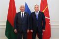 Александр Беглов предложил увеличить поставки белорусских товаров в Петербург