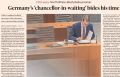 Владимир Корнилов: Сегодняшняя Financial Times уже фактически списала бездарного канцлера Германии Фридриха Мерца