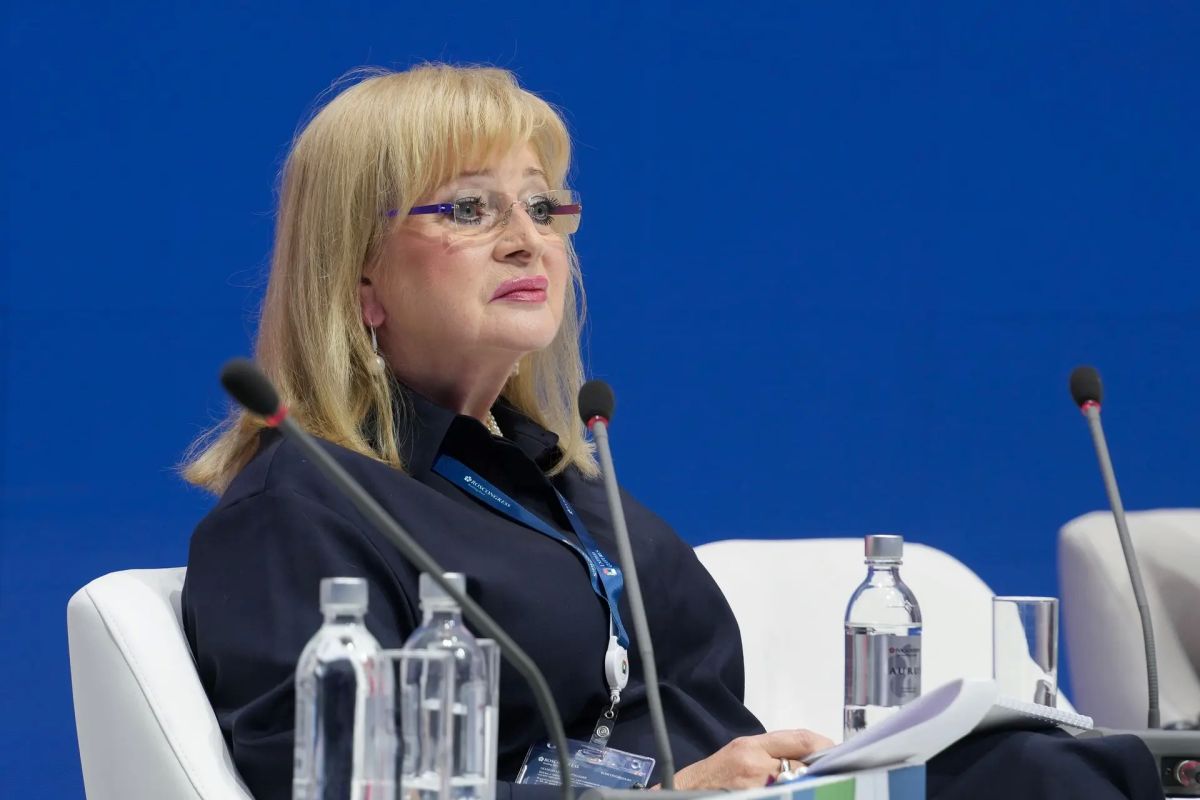 Проект Концепции развития музеев в Российской Федерации на период до 2030 года обсудили на XII Санкт-Петербургском международном форуме объединенных культур Проект Концепции развития музеев в Российской Федерации на период до 2030 года обсудили на XII Санкт-Петербургском международном форуме объединенных культур