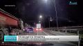 Полиция выясняет обстоятельства массового ДТП на Софийской улице, где столкнулись восемь машин, в том числе грузовик