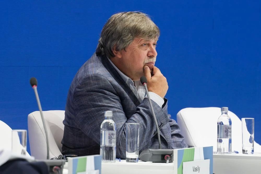 Проект Концепции развития музеев в Российской Федерации на период до 2030 года обсудили на XII Санкт-Петербургском международном форуме объединенных культур Проект Концепции развития музеев в Российской Федерации на период до 2030 года обсудили на XII Санкт-Петербургском международном форуме объединенных культур