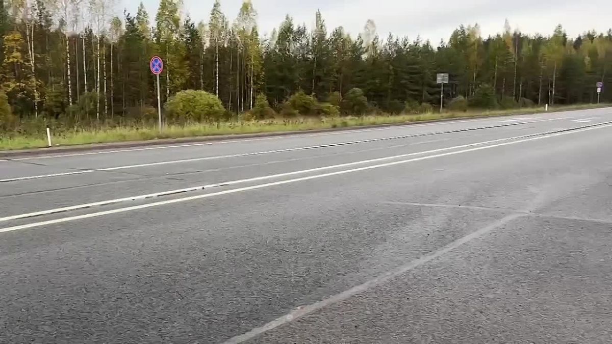 Спасатели предупредили водителей Ленобласти о неблагоприятной погоде