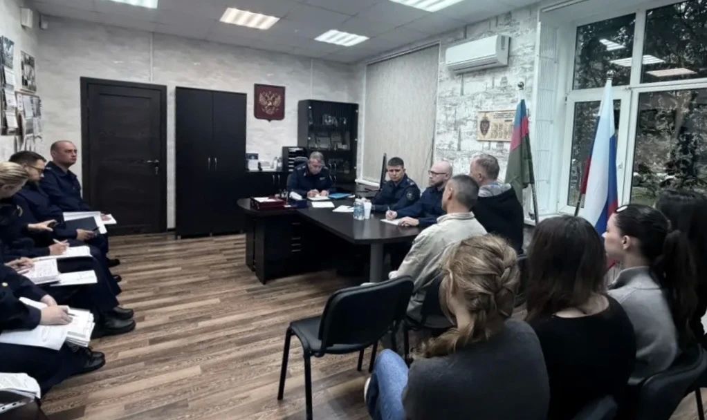 Руководитель ГСУ СК России по Санкт-Петербургу провел личный прием граждан в Кировском районе