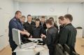 Следователь- криминалист провел урок в Санкт-Петербургском кадетском корпусе СК России