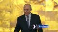 ‘Это, что игрушки что ли? Детские игры какие-то? Они должны почувствовать ответные удары России!’ – Путин о предложении Киева установить перемирие после ударов ВСУ по объектам в России