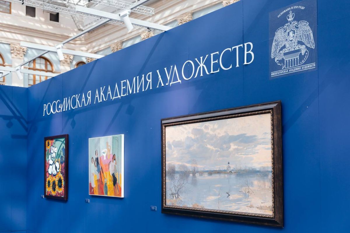 Марат Баширов: У нас есть Репин, Шишкин, Айвазовский Марат Баширов: У нас есть Репин, Шишкин, Айвазовский