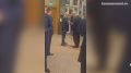 Специальный корреспондент «Ъ» Андрей Колесников поделился кадрами закулисья концерта в Мариинском театре в Санкт-Петербурге