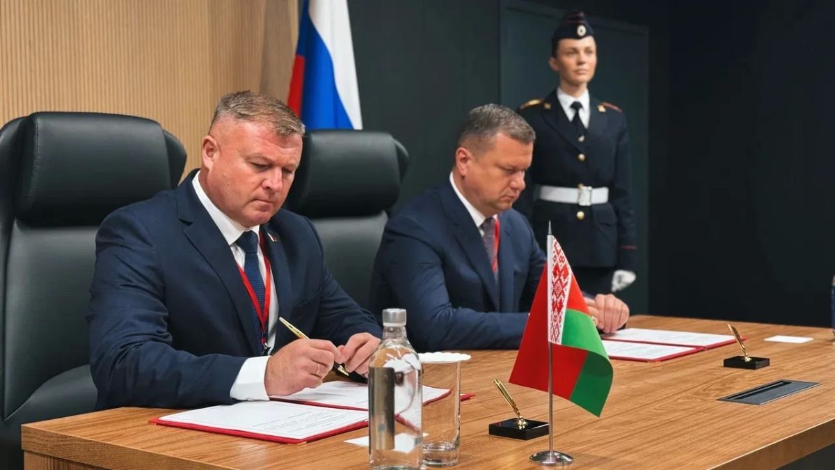 Россия и Беларусь отменяют временные рамки для пребывания своих граждан на территории Союзного государства Россия и Беларусь отменяют временные рамки для пребывания своих граждан на территории Союзного государства