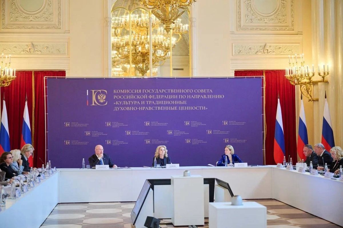 На Форуме объединённых культур обсудили, как спасают российское наследие На Форуме объединённых культур обсудили, как спасают российское наследие