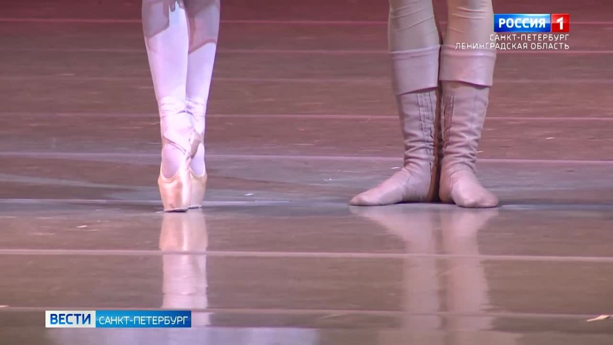 Национальный балет Кубы представил в Петербурге "Жизель"