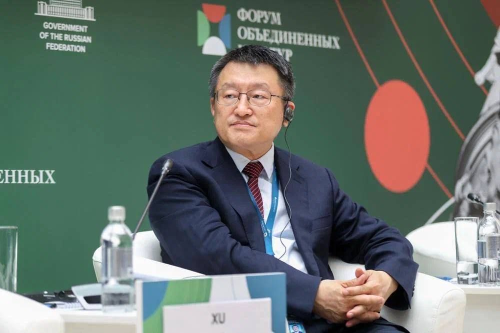 На площадке XII Санкт-Петербургского международного форума объединенных культур состоялась пленарная сессия «Международное театральное сотрудничество как инструмент гуманитарного взаимодействия: роль театральных объединений... На площадке XII Санкт-Петербургского международного форума объединенных культур состоялась пленарная сессия «Международное театральное сотрудничество как инструмент гуманитарного взаимодействия: роль театральных объединений...