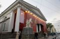 В Манеже открылась одна из самых масштабных выставок, посвященных театру, — «Сцена действия»