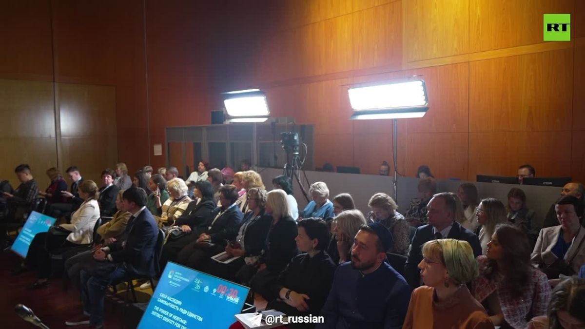 «Говорить о наследии не как о наборе экспонатов, а как о живом знании, которое передаётся от человека к человеку, из поколения в поколение»