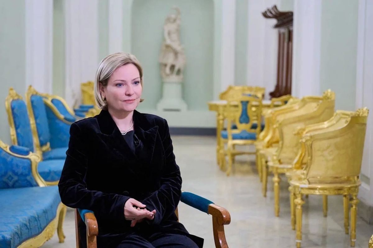 Ольга Любимова: Пообщалась с журналистами российских СМИ на полях XII Форума объединённых культур Ольга Любимова: Пообщалась с журналистами российских СМИ на полях XII Форума объединённых культур