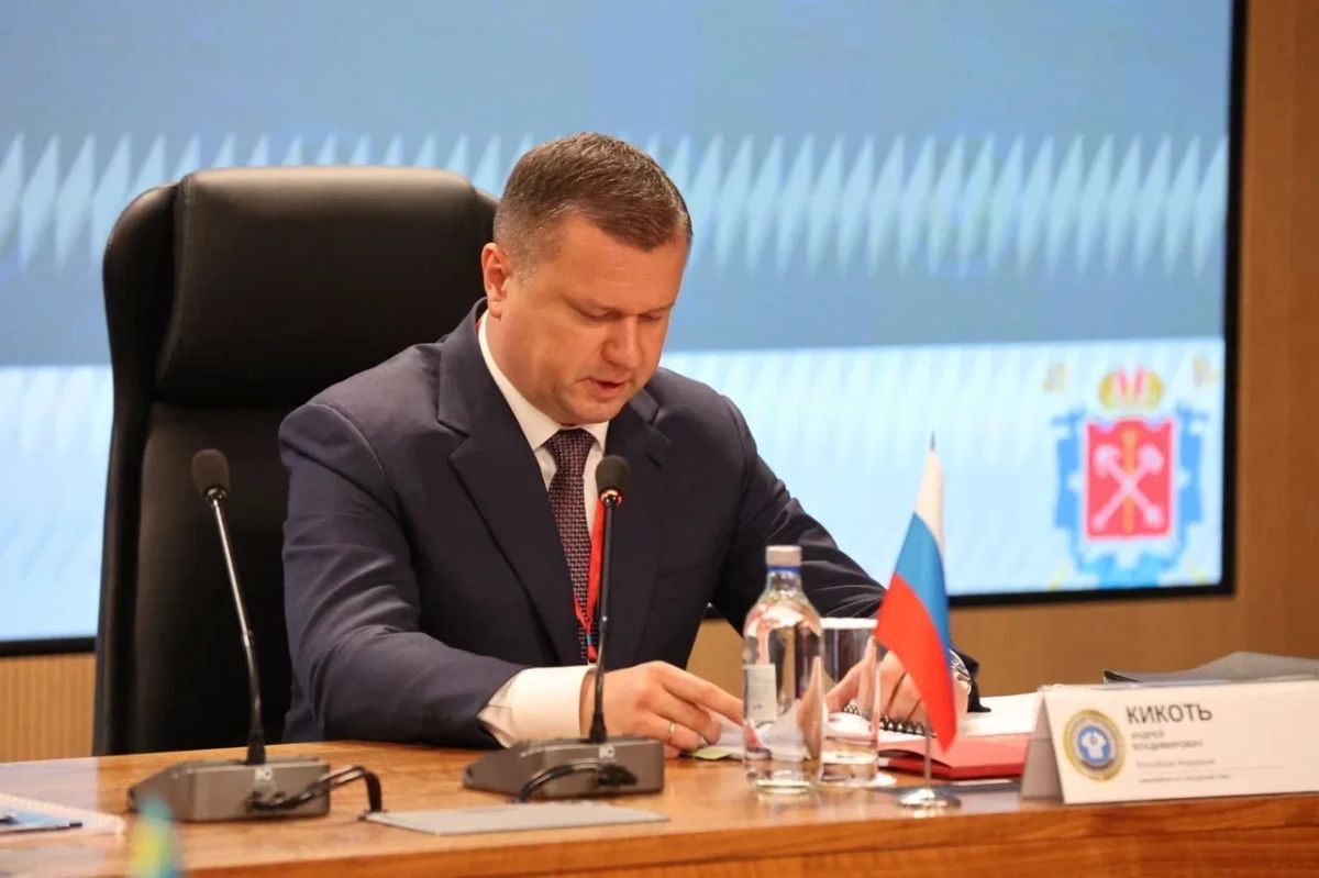 Вчера в Санкт-Петербурге состоялось 30-е заседание Совета руководителей миграционных органов государств – участников СНГ