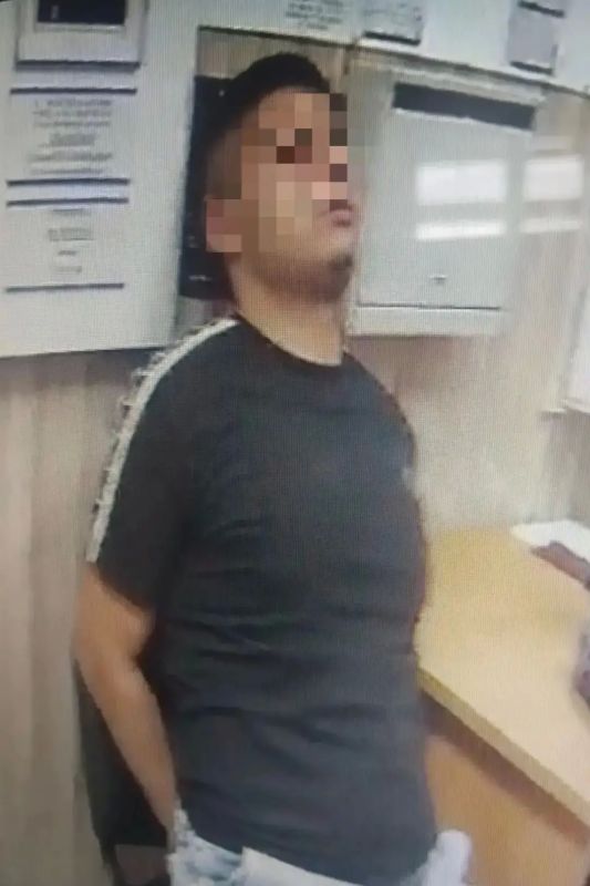 Житель Выборга избил мужчину из-за сделанного замечания