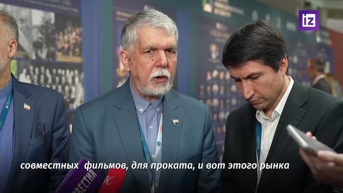 Иран и РФ получили новые возможности для сотрудничества в сфере кино после подписания соглашения о совместном производстве фильмов