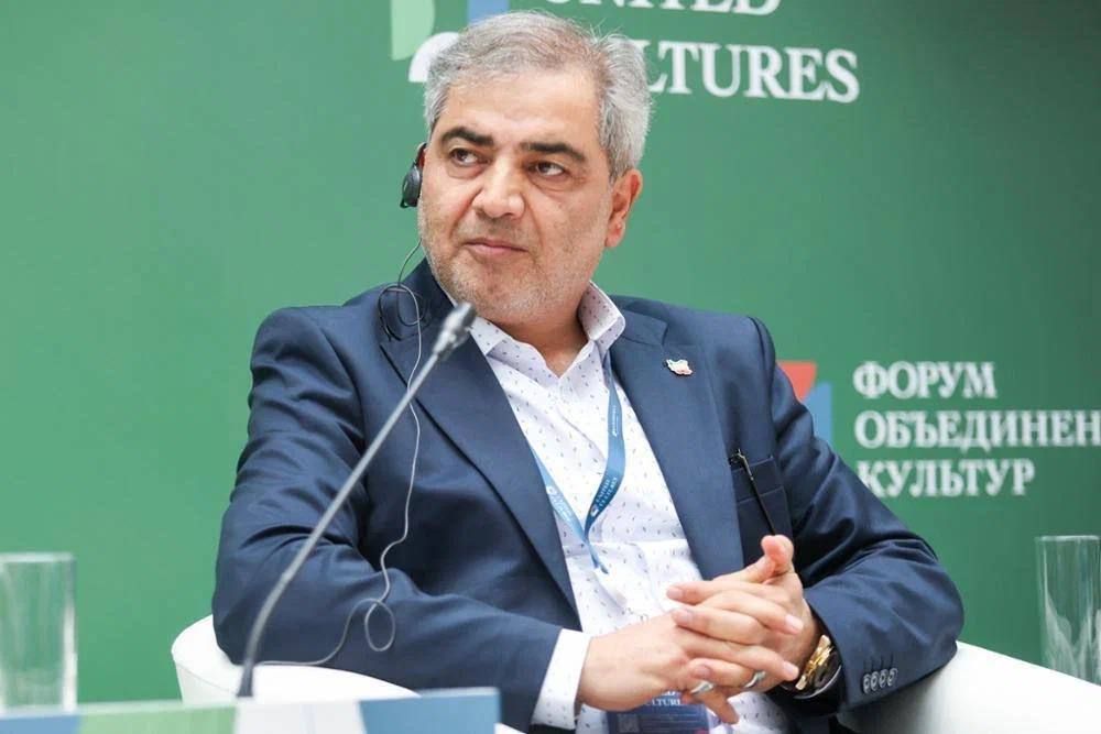 На площадке XII Санкт-Петербургского международного форума объединенных культур состоялась пленарная сессия «Международное театральное сотрудничество как инструмент гуманитарного взаимодействия: роль театральных объединений... На площадке XII Санкт-Петербургского международного форума объединенных культур состоялась пленарная сессия «Международное театральное сотрудничество как инструмент гуманитарного взаимодействия: роль театральных объединений...