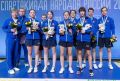 Сборная Санкт-Петербурга по настольному теннису – серебряный призёр Спартакиады народов России в Верхней Пышме!