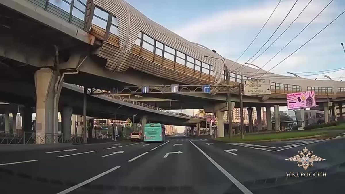Погоню со стрельбой пришлось устроить полицейским, чтобы задержать нетрезвого лихача
