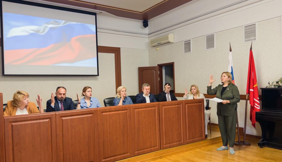 Виталий Милонов зарегистрирован избранным депутатом Госдумы IX созыва по округу № 218 Виталий Милонов зарегистрирован избранным депутатом Госдумы IX созыва по округу № 218