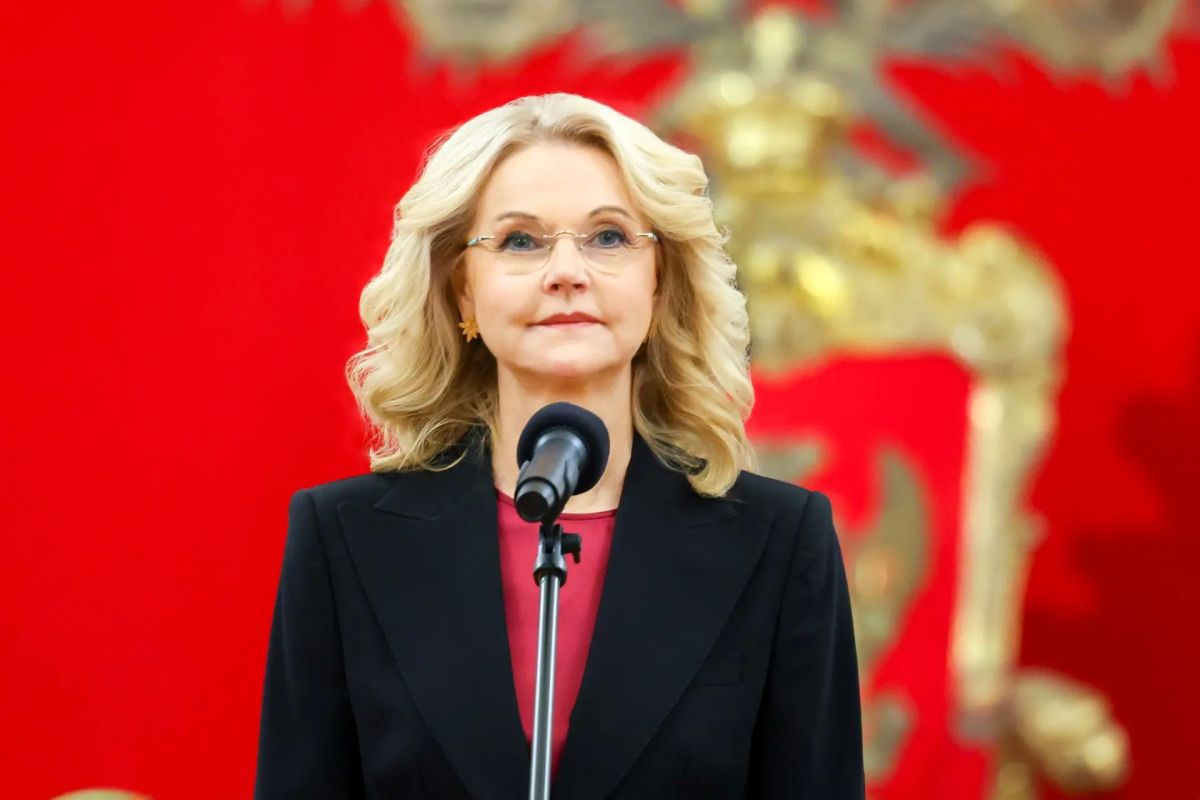 Татьяна Голикова приняла участие в церемонии награждения лауреатов Эрмитажной премии Татьяна Голикова приняла участие в церемонии награждения лауреатов Эрмитажной премии