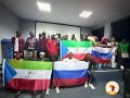 В Малабо показали фильм о русских народных промыслах и их роли в современной моде