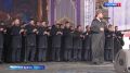 В Петропавловской крепости стартовал фестиваль "Серебряное ожерелье"