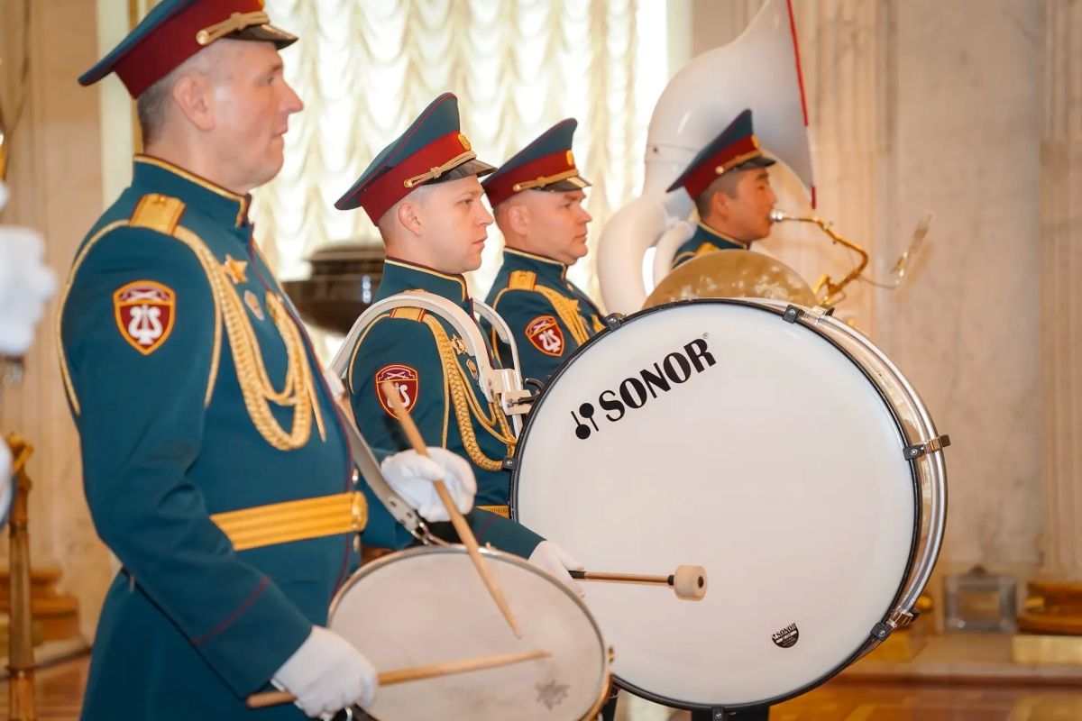В Санкт-Петербурге Заместитель Председателя Правительства Российской Федерации Татьяна Голикова вручила награды лауреатам Эрмитажной премии «За достижения в области культуры и искусства, сохранение культурного наследия и... В Санкт-Петербурге Заместитель Председателя Правительства Российской Федерации Татьяна Голикова вручила награды лауреатам Эрмитажной премии «За достижения в области культуры и искусства, сохранение культурного наследия и...