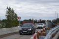 По мосту через реку Лугу в Кингисеппском районе открыли движение