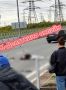 Женщину сбили на зебре на улице Авиаторов Балтики в Мурино — она в реанимации
