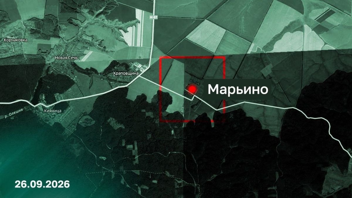 ВС РФ освободили населенные пункты Лозовая и Петропавловка в Харьковской области, а также Марьино в Сумской области, сообщили в Минобороны РФ ВС РФ освободили населенные пункты Лозовая и Петропавловка в Харьковской области, а также Марьино в Сумской области, сообщили в Минобороны РФ