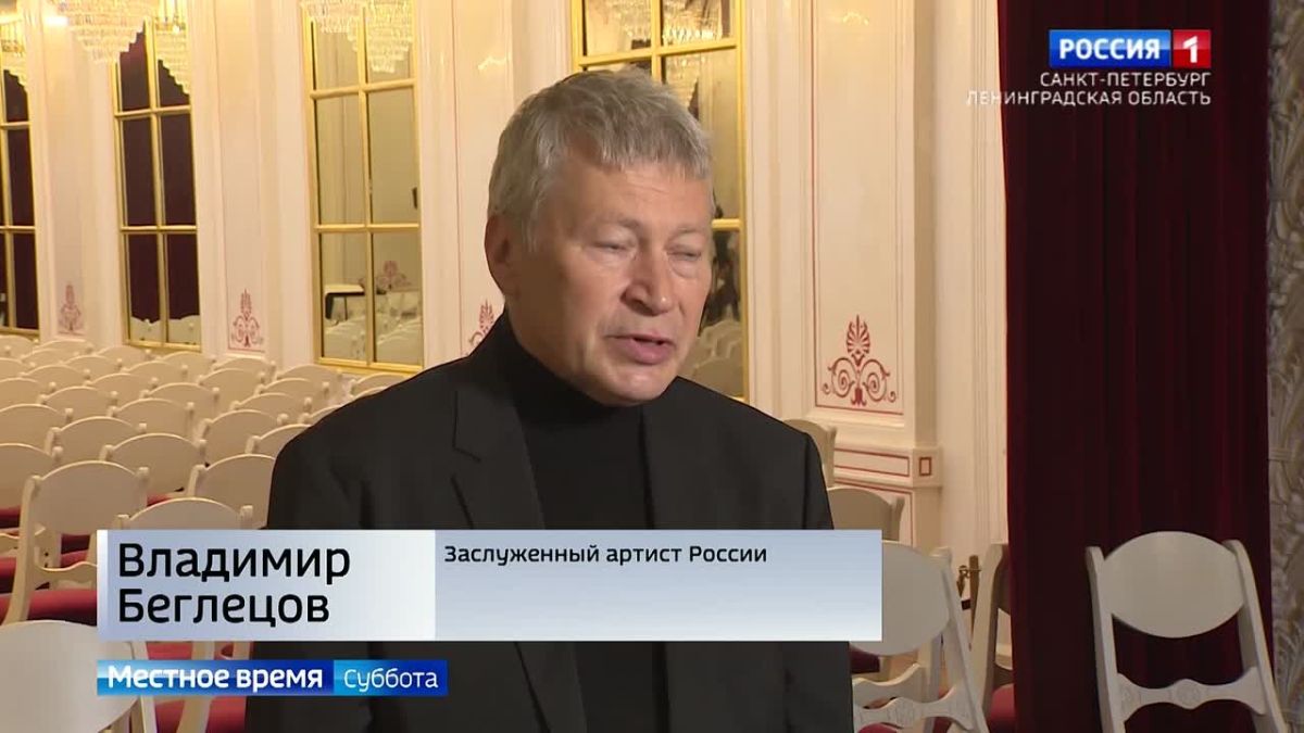 В Шереметевском дворце впервые прозвучали фрагменты незавершённой оперы Дмитрия Шостаковича "Цыгане"