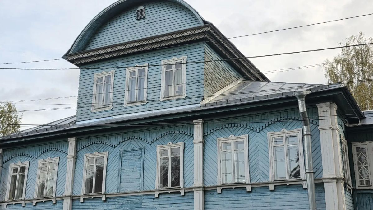 В Лодейном Поле создадут краеведческий музей в историческом здании В Лодейном Поле создадут краеведческий музей в историческом здании
