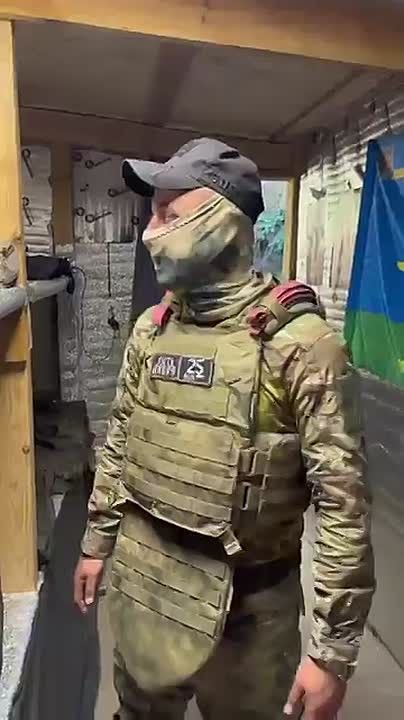 Юлия Витязева: Вот вам рум тур по блиндажу в зоне СВО