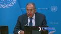 ‘Вадефуль мне еще предъявил претензию за то, что в Лейпциге нашли какой-то там упавший беспилотник бесхозный и сразу сказали, что это российский, потому что ‘хайли лайкли’ — Лавров