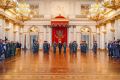 В Санкт-Петербурге Заместитель Председателя Правительства Российской Федерации Татьяна Голикова вручила награды лауреатам Эрмитажной премии «За достижения в области культуры и искусства, сохранение культурного наследия и...