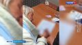 В Петербурге привлекли к ответственности автоледи за езду по пешеходному переходу