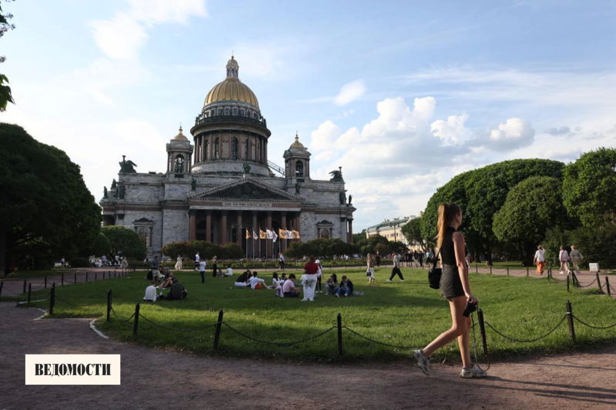 Власти Петербурга анонсировали отмену коронавирусных ограничений
