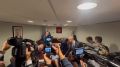 Лавров главе МИД Германии Вадефулю на переговорах