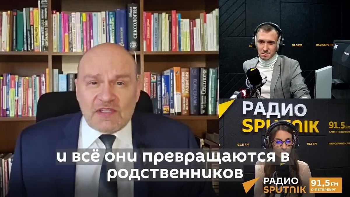 "Одежда может быть сигналом к флирту", объяснил сексолог Евгений Кульгавчук