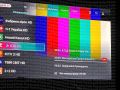 Каналы транслирующие украинство и бандеровщину внезапно поредели