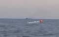 В районе Одессы подпалили очередной сухогруз