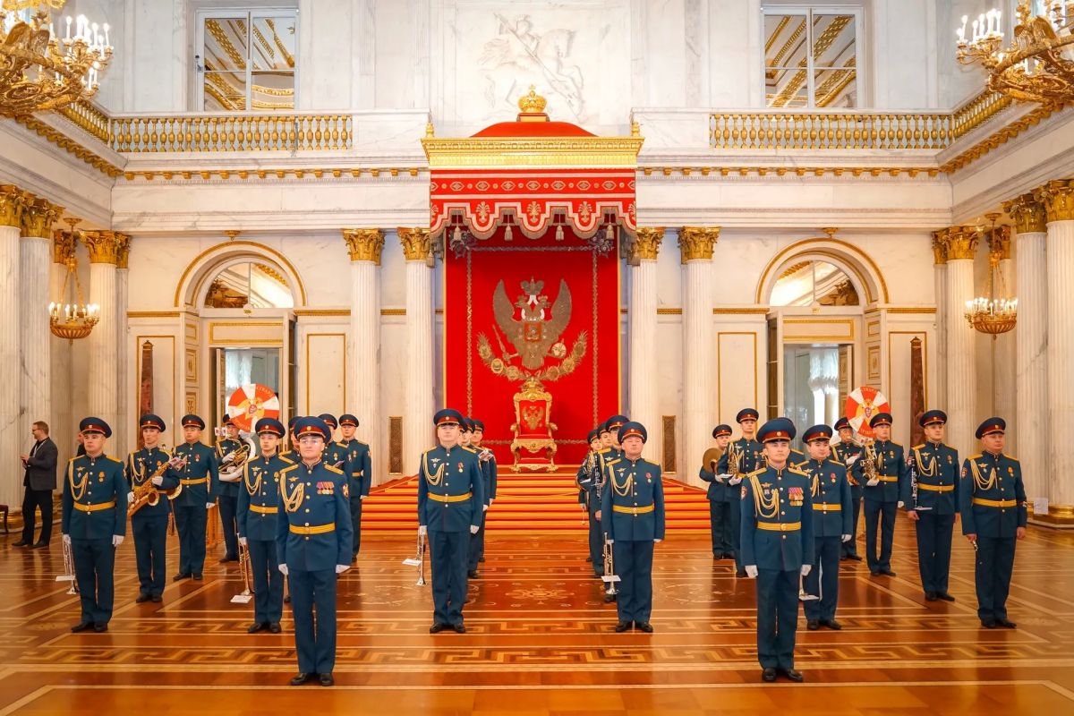 В Санкт-Петербурге Заместитель Председателя Правительства Российской Федерации Татьяна Голикова вручила награды лауреатам Эрмитажной премии «За достижения в области культуры и искусства, сохранение культурного наследия и... В Санкт-Петербурге Заместитель Председателя Правительства Российской Федерации Татьяна Голикова вручила награды лауреатам Эрмитажной премии «За достижения в области культуры и искусства, сохранение культурного наследия и...
