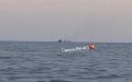 Горит очередной сухогруз у берегов Одессы