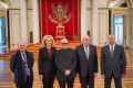 Александр Беглов: Продолжаем петербургскую традицию вручения Эрмитажной премии