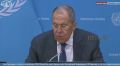 Михаил Онуфриенко: Лавров говорит, что Россия готова вернутся к договоренностям, достигнутым в Анкоридже